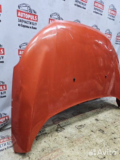 Капот Ford Ecosport