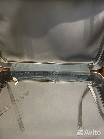 Чемодан старинный СССР