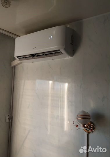 Сплит-система Lessar