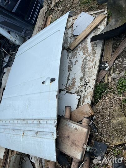 Дверь боковая mercedes sprinter 906 9067300105