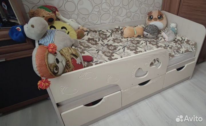 Детская кровать