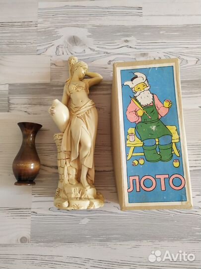 Старые вещи СССР