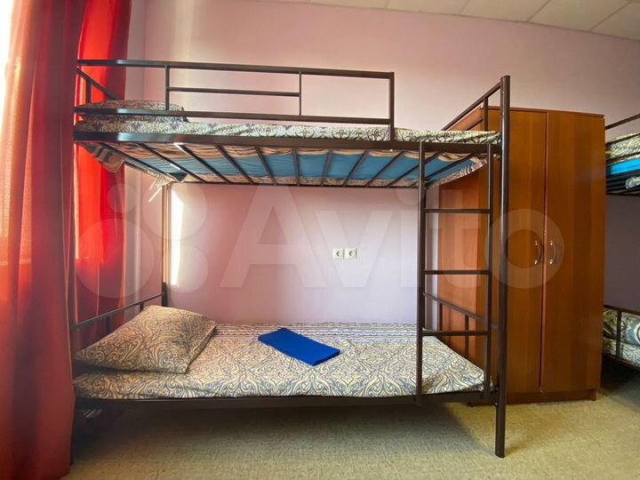 Комната 39 м², 5/5 эт.