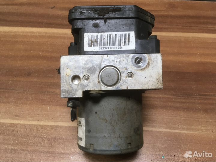 Блок ABS Kia Rio 3