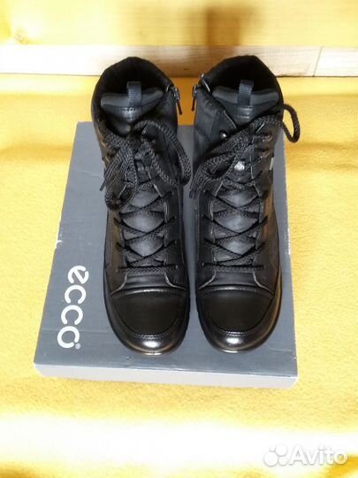 Ботинки ecco babett boot