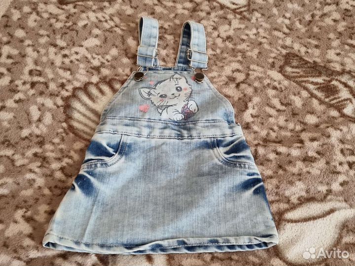 Вещи на девочку