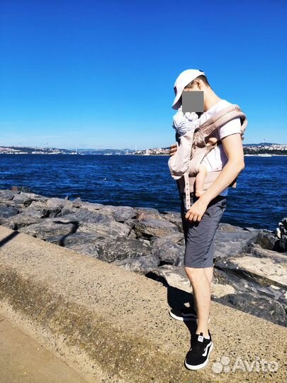 Эргорюкзак Ergobaby