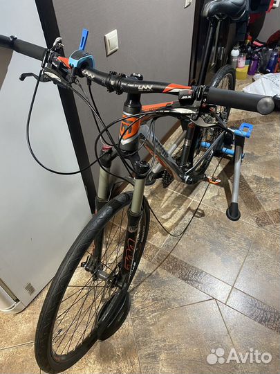 Велосипед mongoose meteore comp