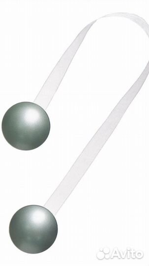 Комплект магнитных подхватов для штор