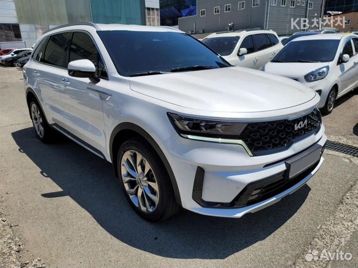 Kia Sorento 2.5 AMT, 2021, 36 600 км