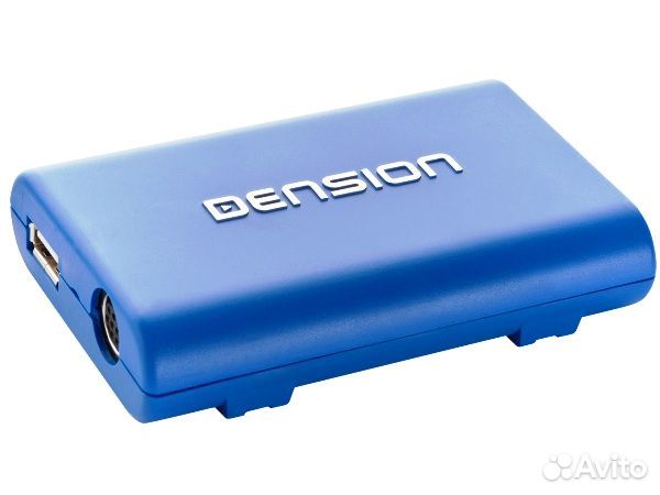 USB/BT адаптеры Dension для Toyota LC100 Не Китай