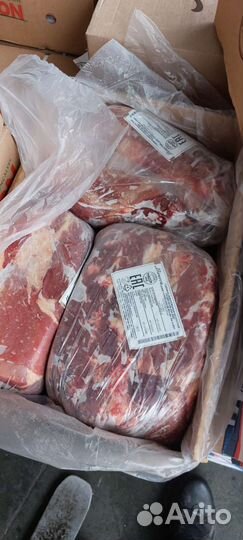 Говядина толстый край зам Бразилия, Колумбия