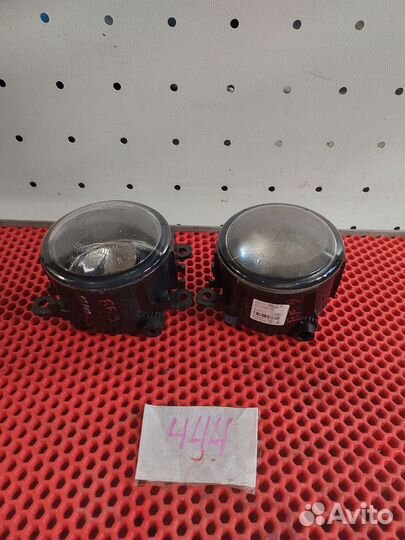 Противотуманки Ford focus 3