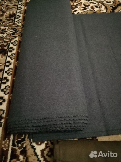 Отрезы для пошива военной формы