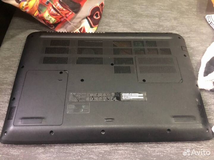 Ноутбук acer
