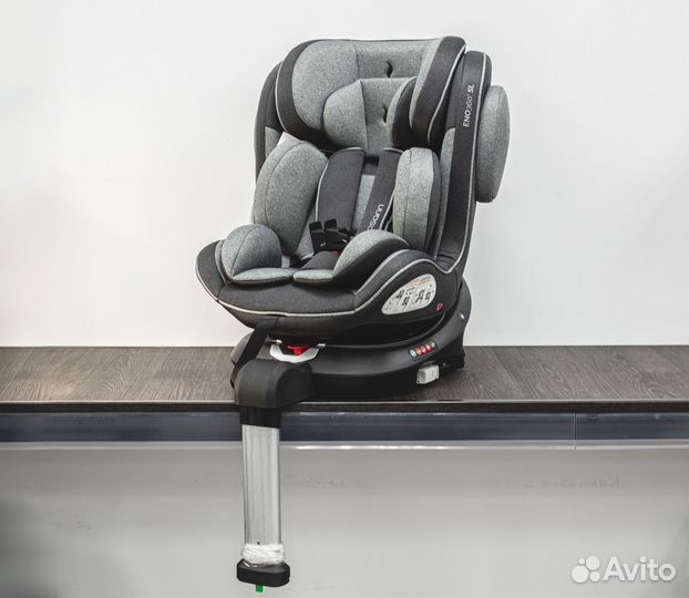 Автокресло Osann Eno 360 SL 0-36 кг