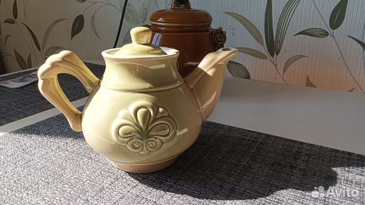 Посуда керамическая