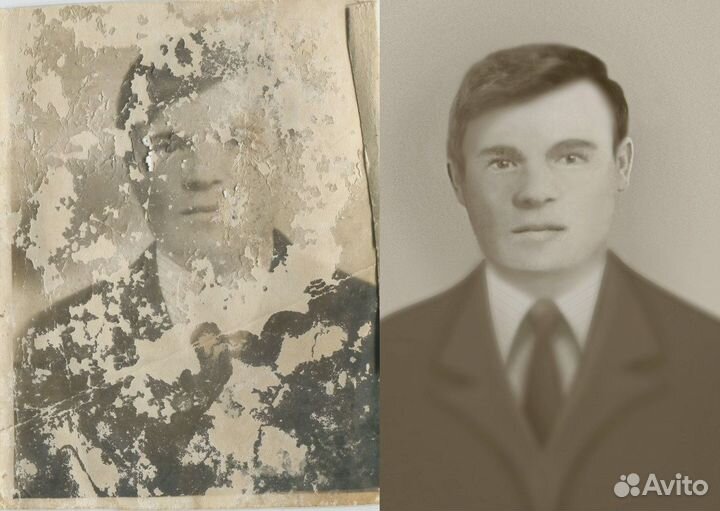 Ретушер фотографии на памятники