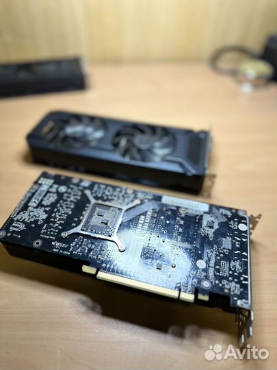 Видеокарта gtx 1060 6gb palit