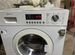 Встраиваемая стирально-сушильная машина Neff