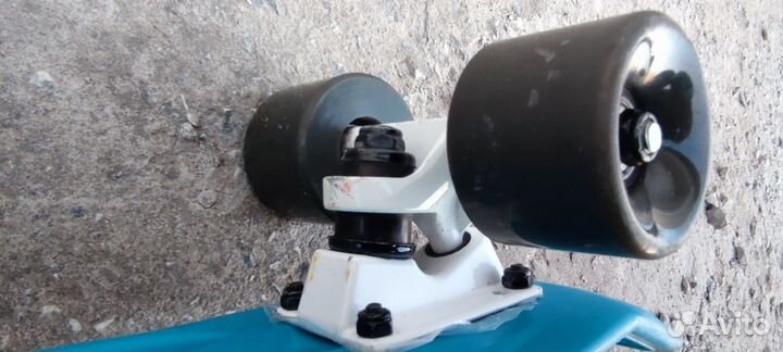 Скейтборд, Мини-круизер Termit 22 (56*15 см)