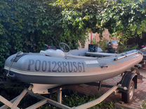 Моторная лодка Риб WINboat 420 Yamaha 30