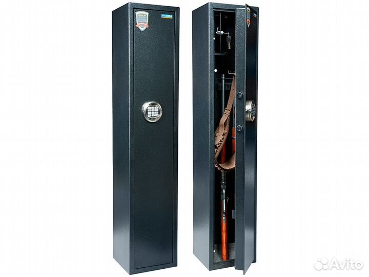 Сейф оружейный valberg арсенал 130Т EL