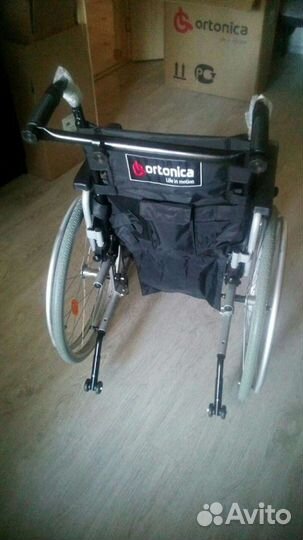 Коляска инвалидная