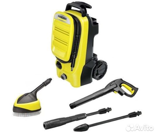 Мойка высокого давления Karcher K4 Compact новая