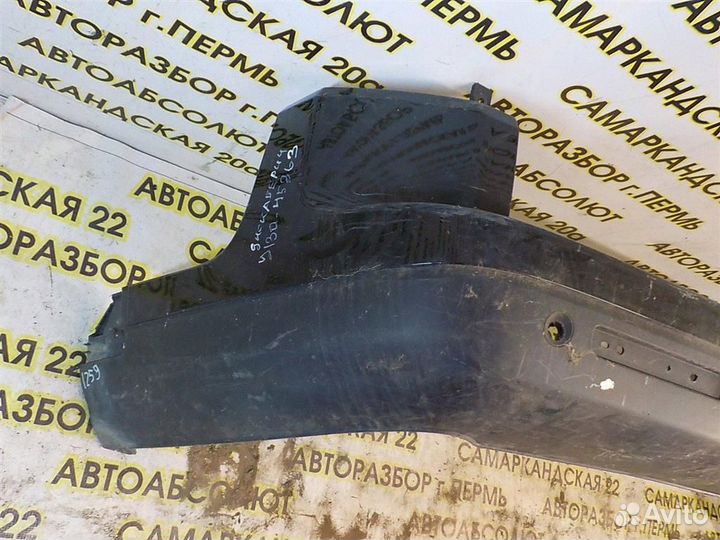 Бампер задний Land Rover Discovery IV (L319) 2009