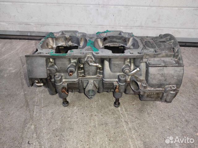 Картер двигателя 593 для снегохода