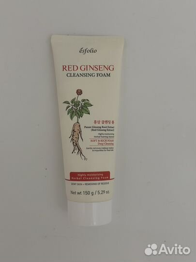 Пенка для лица