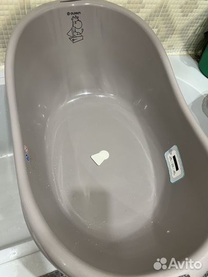 Ванна детская