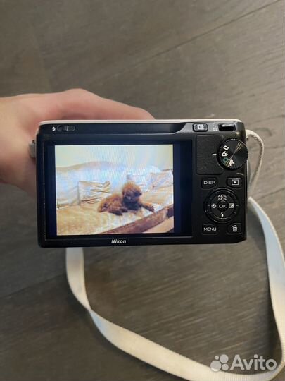 Цифровой фотоаппарат Nikon