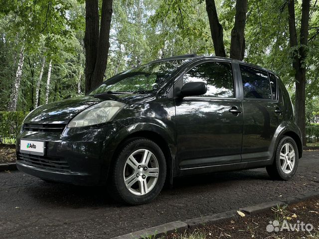 Daihatsu Sirion 1.3 AT, 2006, 245 000 км объявление продам