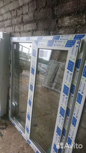 Окна и двери пвх