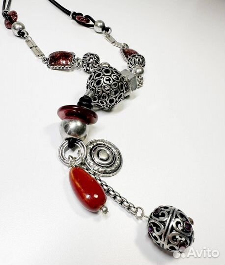 Этническое колье