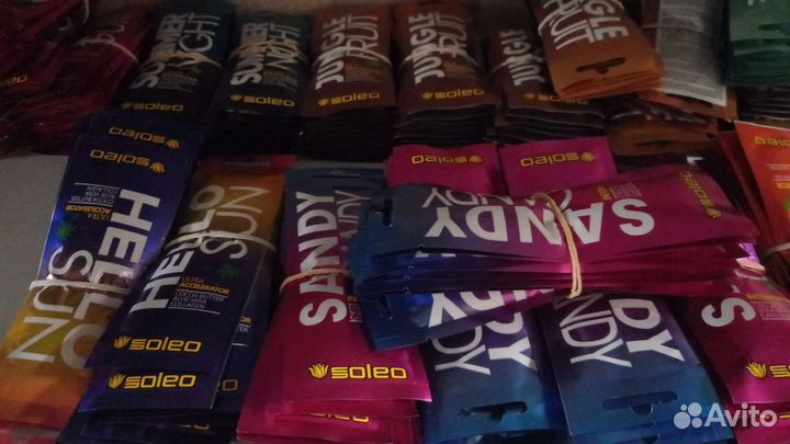 Крем для загара в солярии