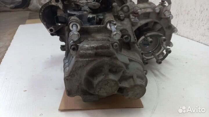 Коробка передач МКПП 6ст Skoda Octavia A5