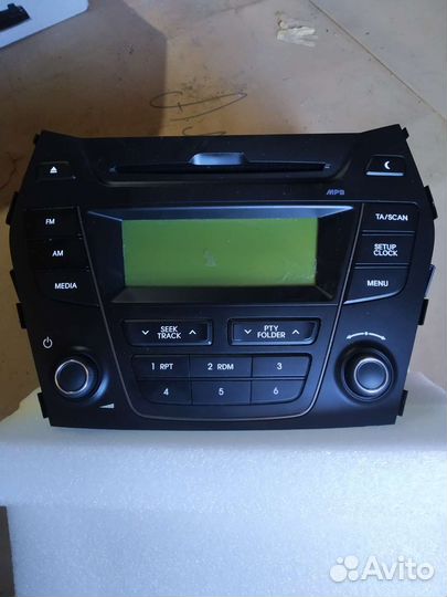Авто магнитола бу