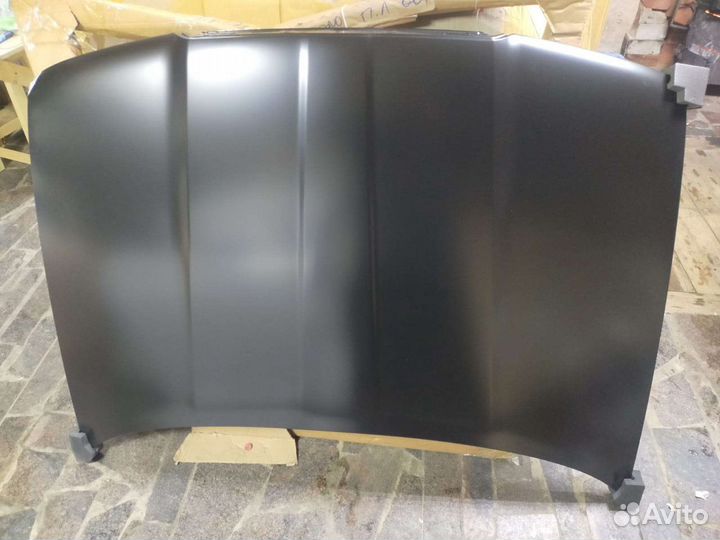 Капот Skoda Oktavia A4