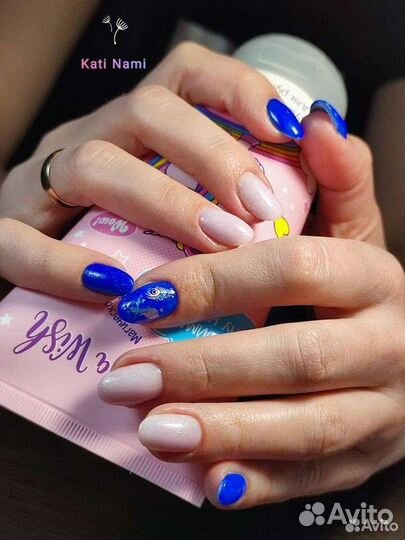 Услуги маникюра на дому