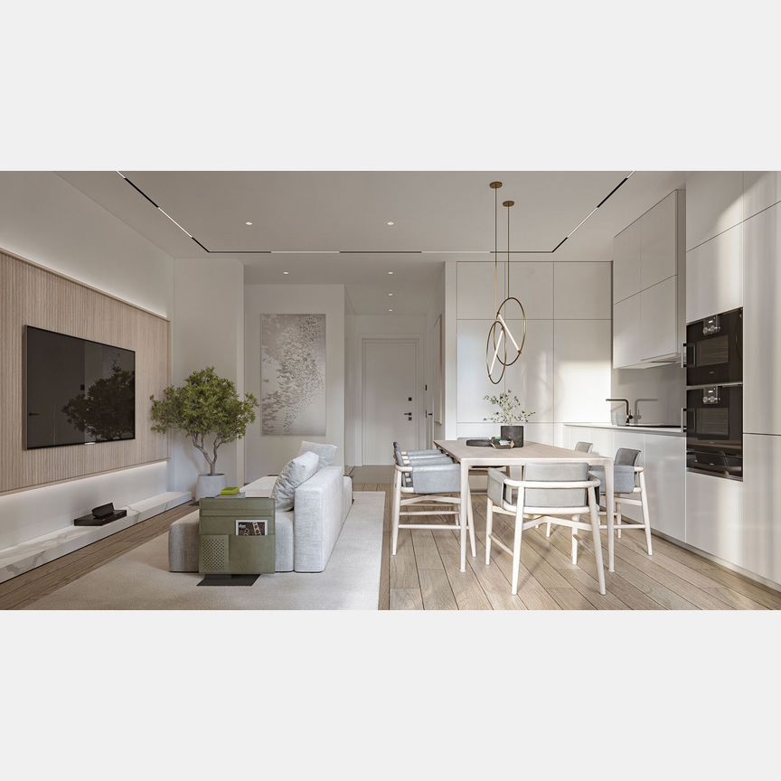 Квартира-студия, 26,8 м², 7/20 эт.