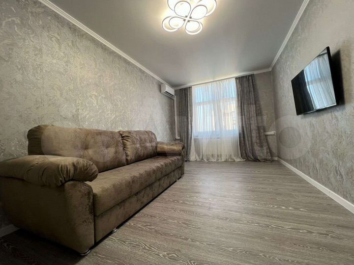 2-к. квартира, 75 м², 13/14 эт.