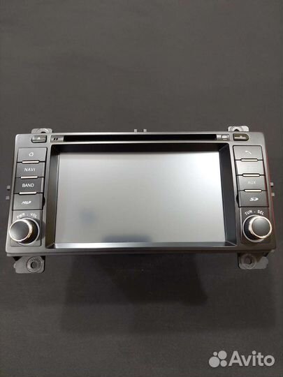 Автомагнитола 2din
