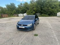 Volkswagen Golf 1.8 AT, 2017, 56 000 км, с пробегом, цена 2 250 000 руб.