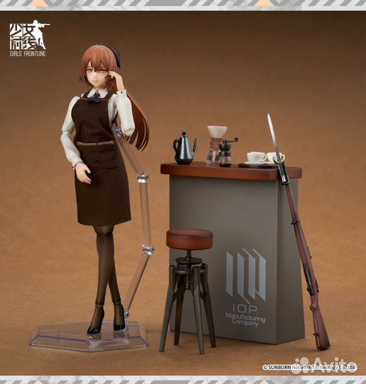 Аниме Фигурка Springfield girls' frontline