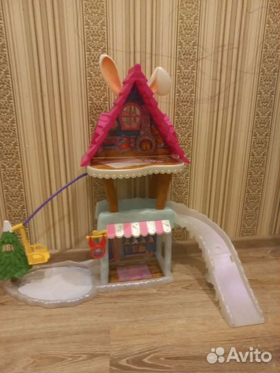 Энчантималс шале