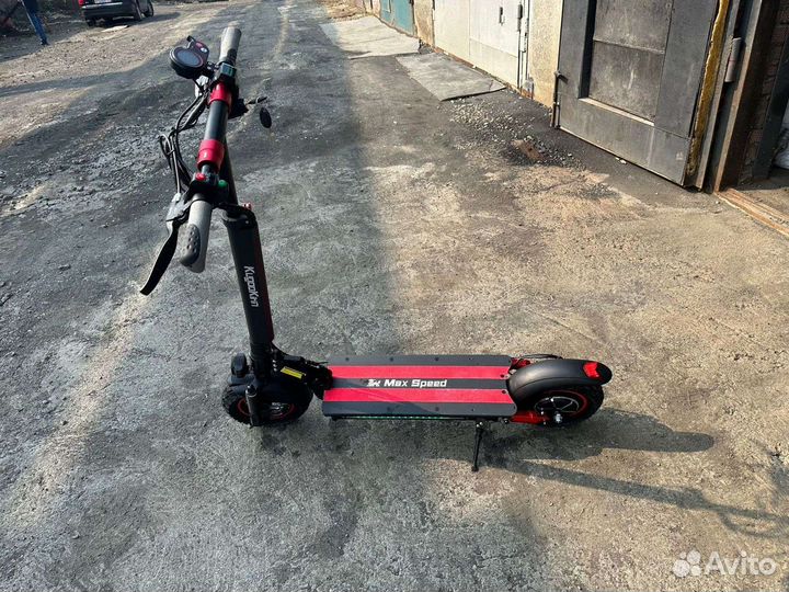 Самокат взрослый