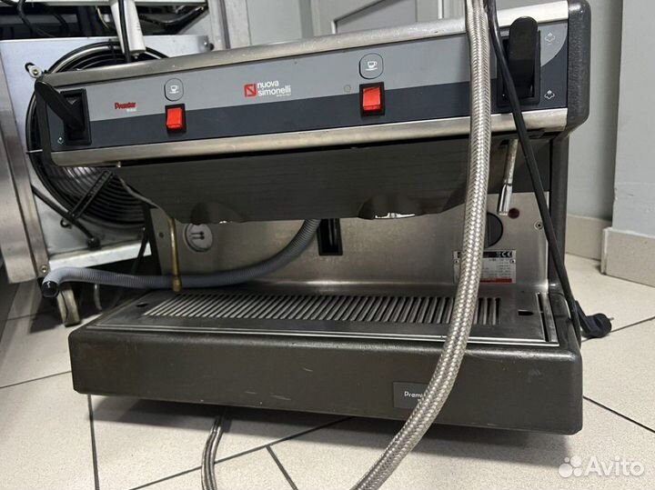 Кофемашина Nuova Simonelli Espresso CM 2GR